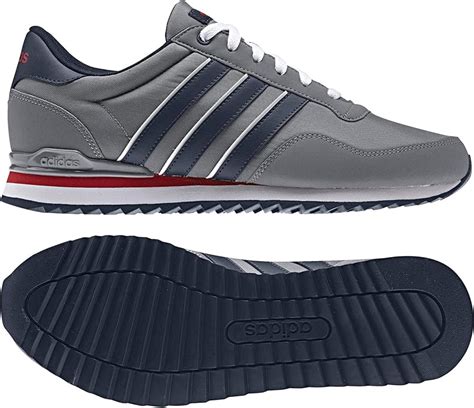 adidas herren jogger cl turnschuhe grau yg22380|Graue adidas Sneaker für Herren .